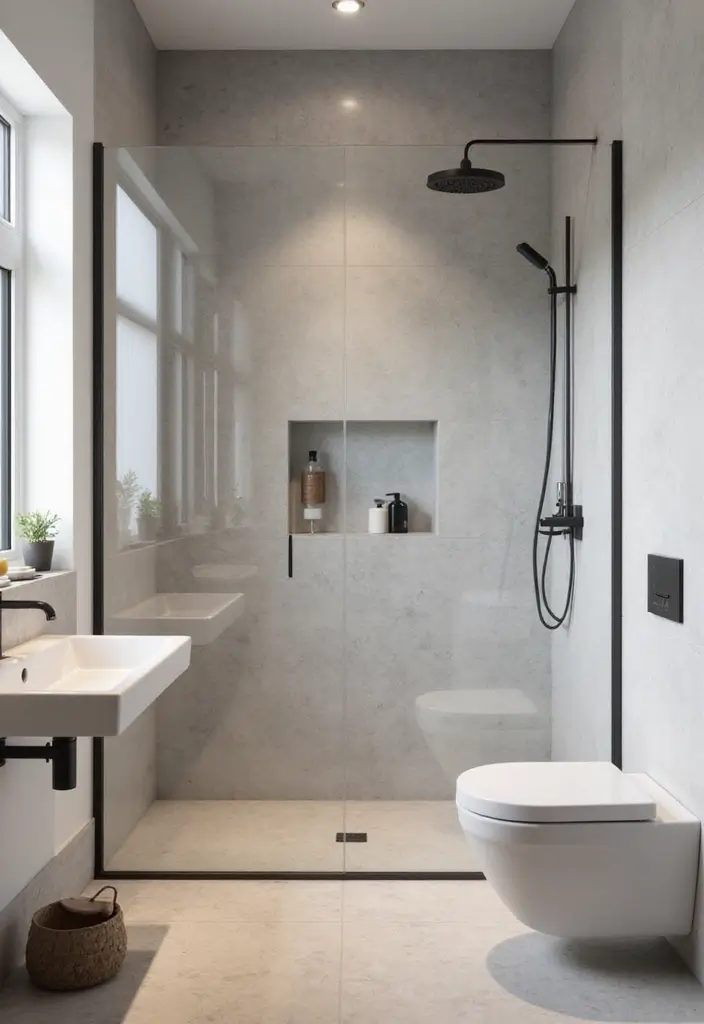 27 Scandinavian Bathroom Ideas That Are Bright And Minimal Homedeza 27 Scandinavian Bathroom Ideas That Are Bright And Minimal Homedeza