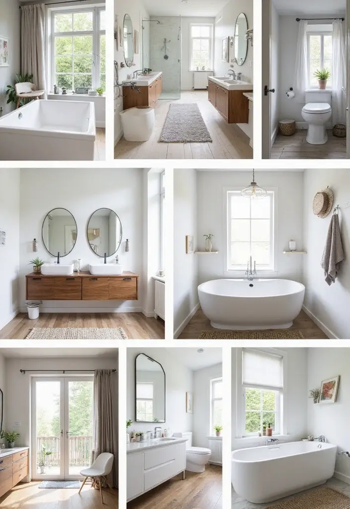 27 Scandinavian Bathroom Ideas That Are Bright and Minimal - Conclusion