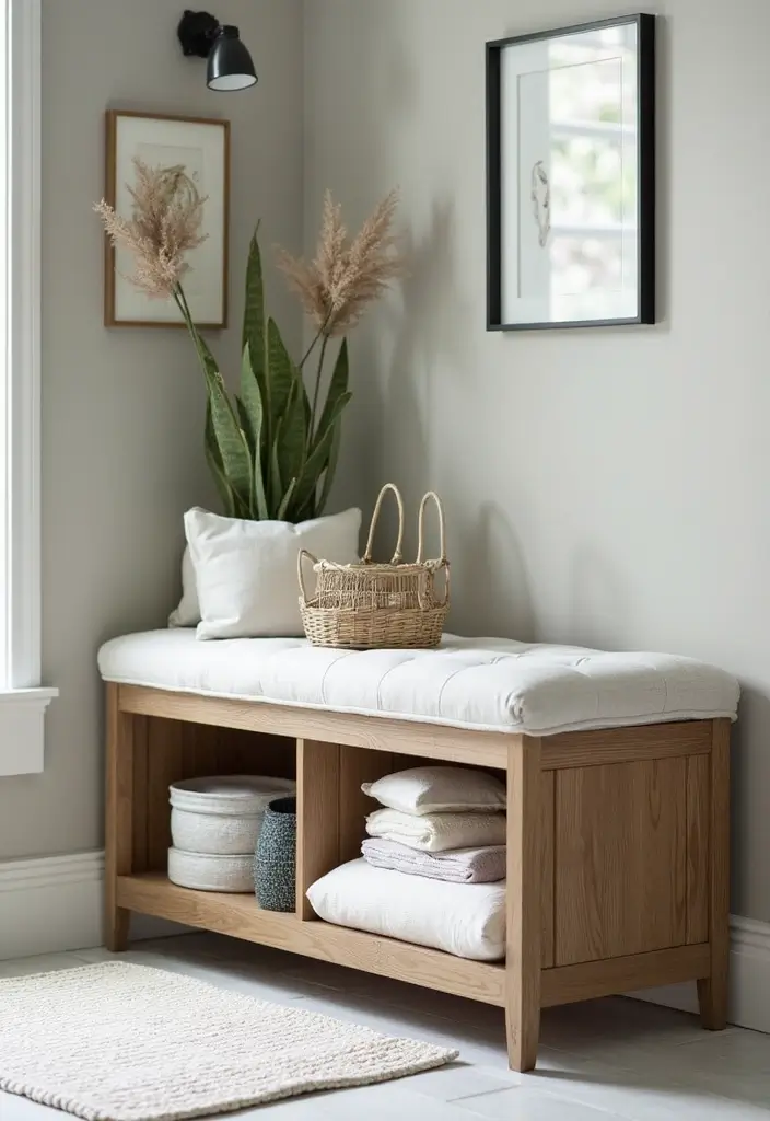 28 Bathroom Storage Ideas That Keep Everything Organized 7 28 Bathroom Storage Ideas That Keep Everything Organized - 7. Multi-Functional Furniture