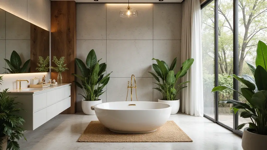 29 Luxury Bathroom Design Ideas That Redefine Elegance