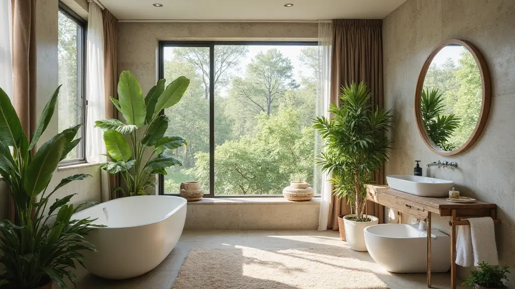 30 Aesthetic Bathroom Ideas That Transform Your Space