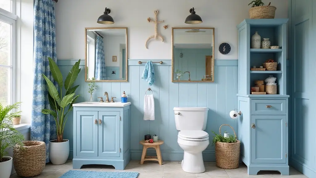 30 Boys Bathroom Ideas That Are Fun and Practical
