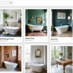 30+ Small Bathrooms with Bathtub Ideas That Fit Perfectly