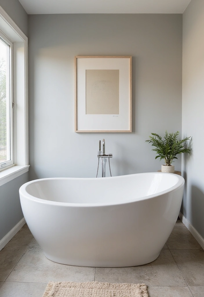 30+ Small Bathrooms with Bathtub Ideas That Fit Perfectly 20 30+ Small Bathrooms with Bathtub Ideas That Fit Perfectly - 20. Unique Bathtub Shapes
