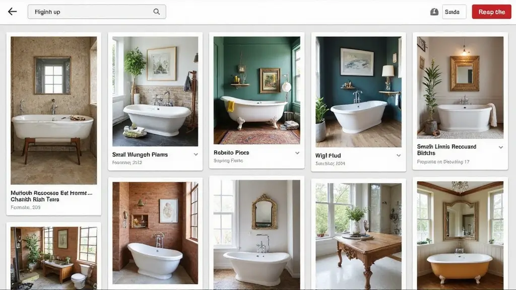 30+ Small Bathrooms with Bathtub Ideas That Fit Perfectly