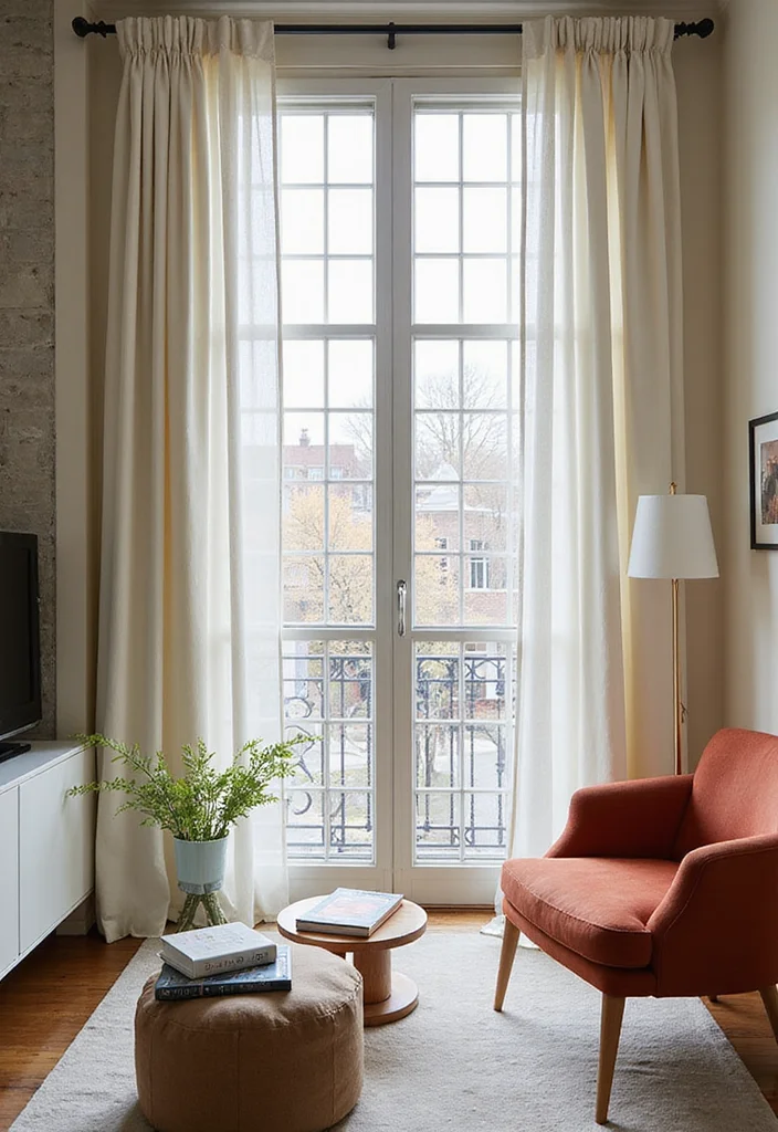 10 Loft Curtain Ideas for Flexible Stylish Space Division Conclusion